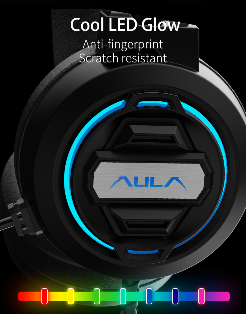 AULA S603 gaming headset(图6)