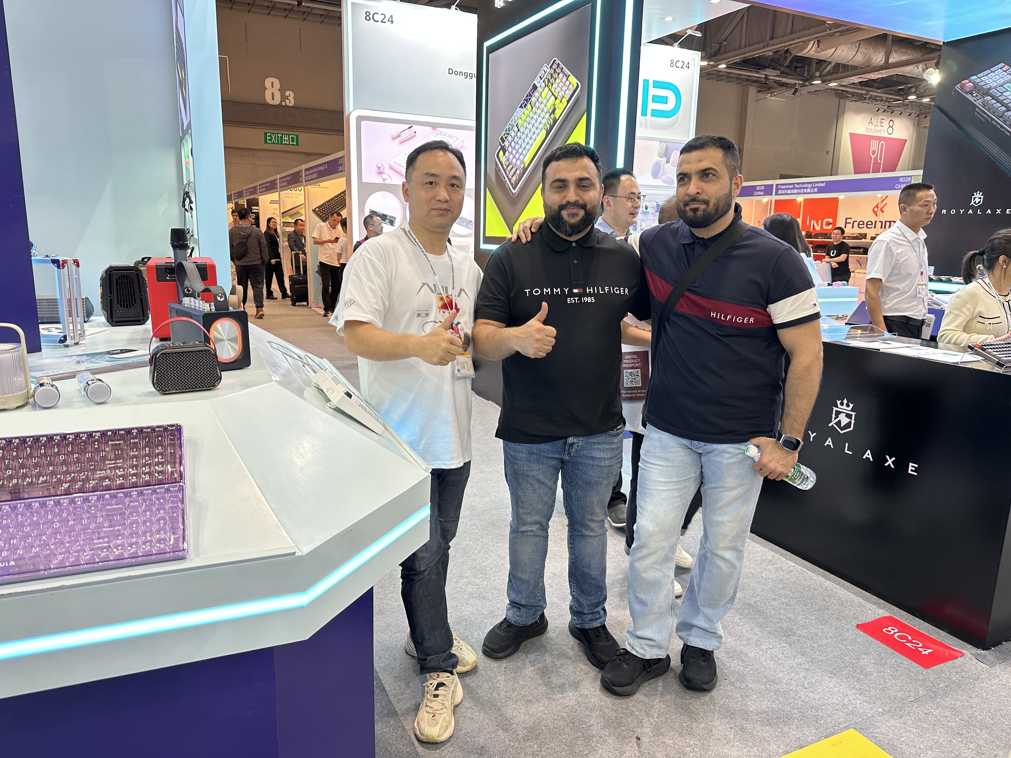 HK Global Sources Consumer Electronic Show(图3)