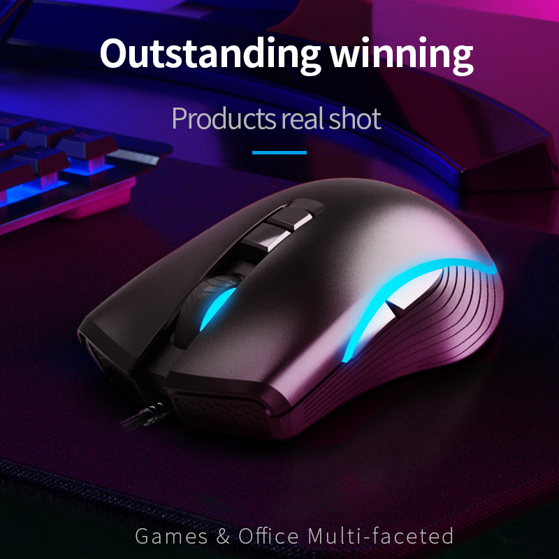 AULA F806 Wired Gaming Mouse(图3)