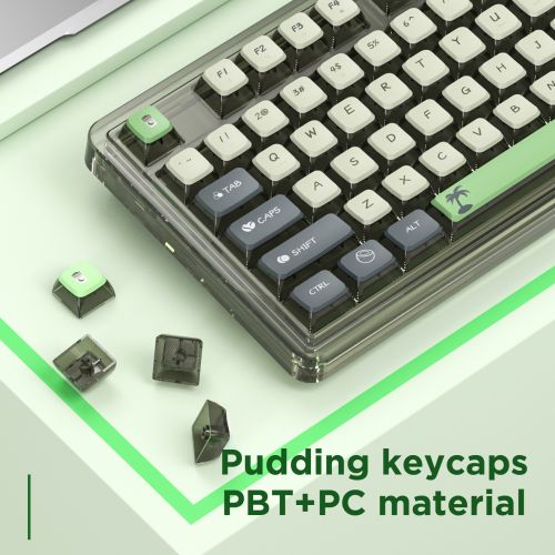 Does the Aula Gaming Keyboard Offer a Comfortable Typing Experience?(图2)