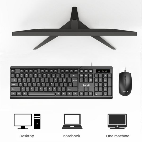 What impact does the low latency of a keyboard and mouse combo?(图3)