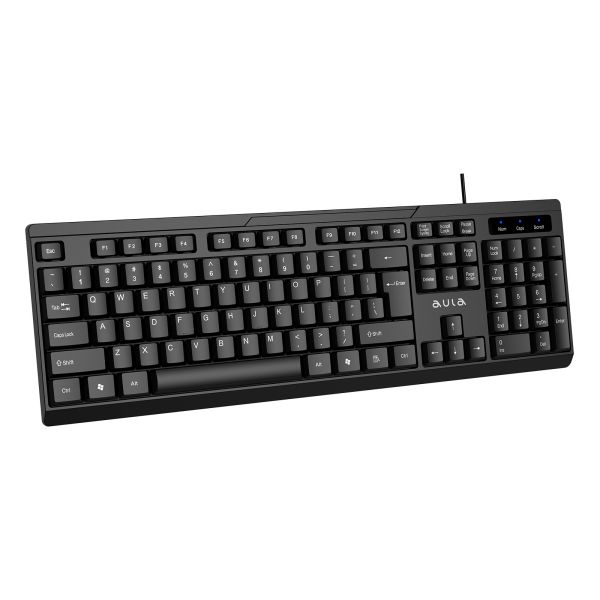 What impact does the low latency of a keyboard and mouse combo?(图2)