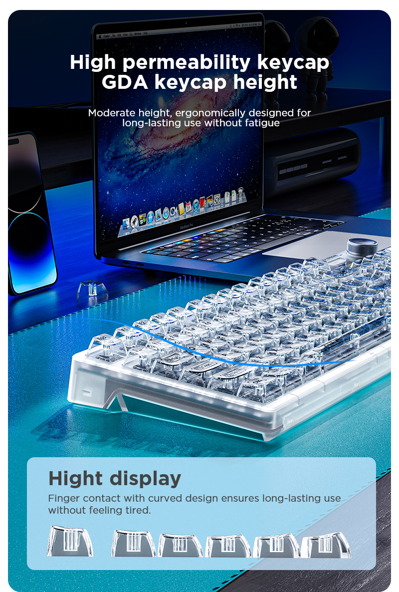 What are the advantages and disadvantages of mechanical keyboards over membrane keyboards?(图1)