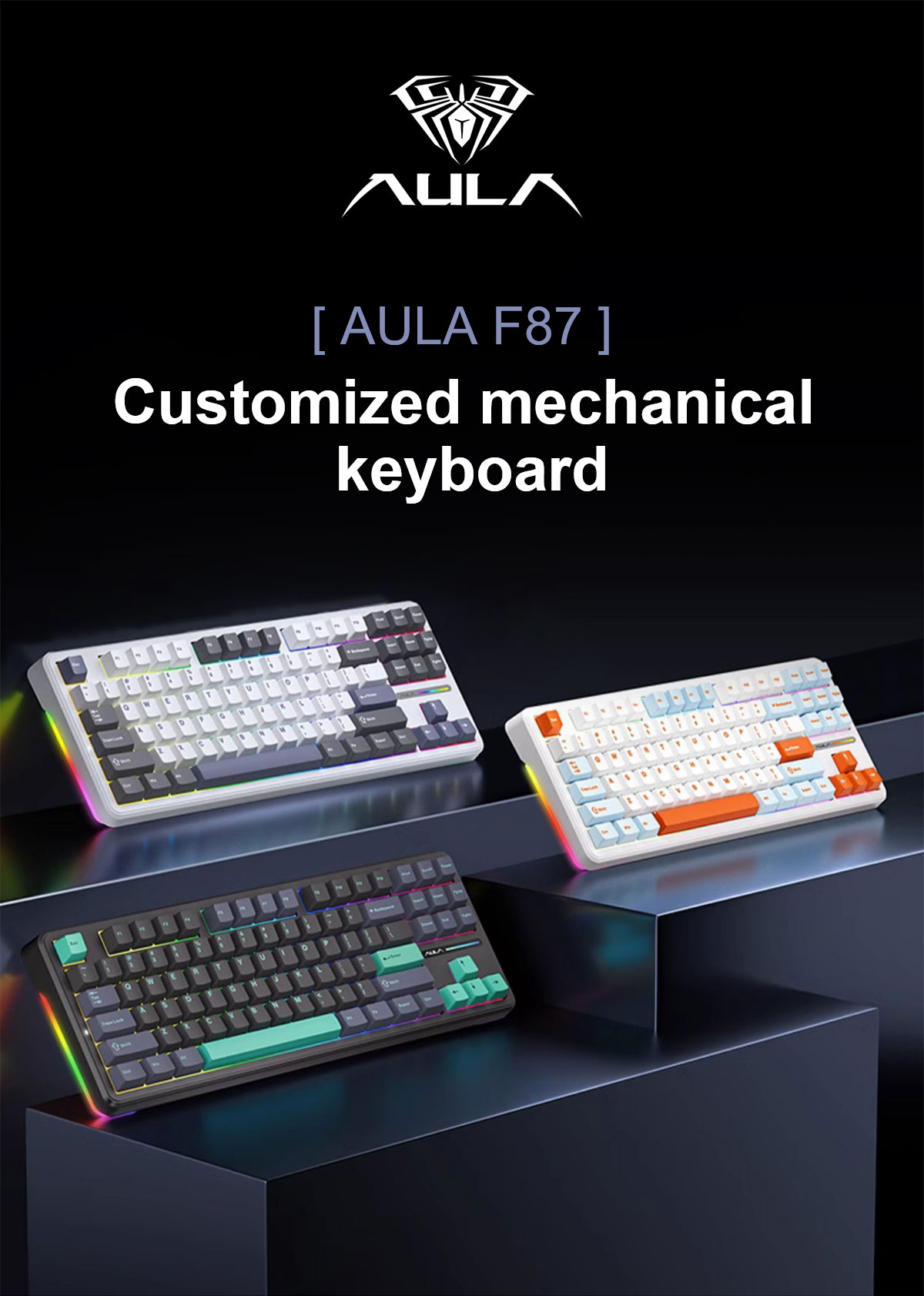 Basic knowledge of mechanical keyboards(图1)