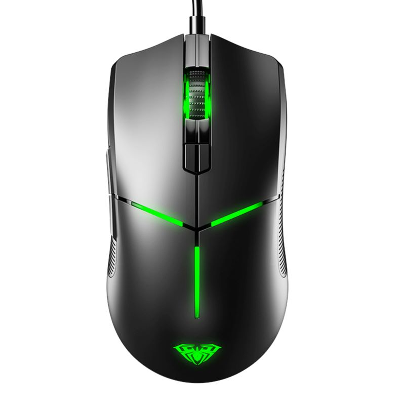 AULA F820 Gaming Mouse Adjustable DPI 80