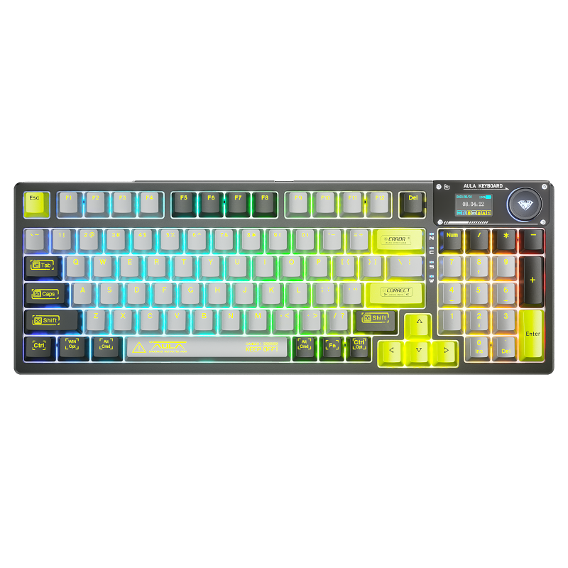 AULA  F98 PRO Custom Mechanical Keyboard