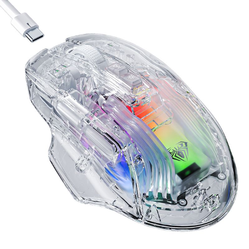 How big is the difference between a gaming mouse and a regular mouse?(图1)