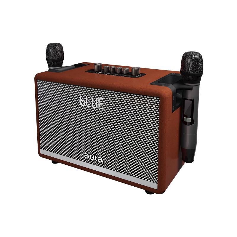 Aula AK815 Karaoke Speaker: Top Features for an Unforgettable Singing Experience(图1)