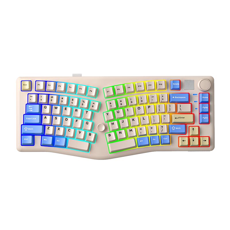 The Ultimate Ergonomic Gaming Keyboards: Features Gamers Can’t Ignore(图1)