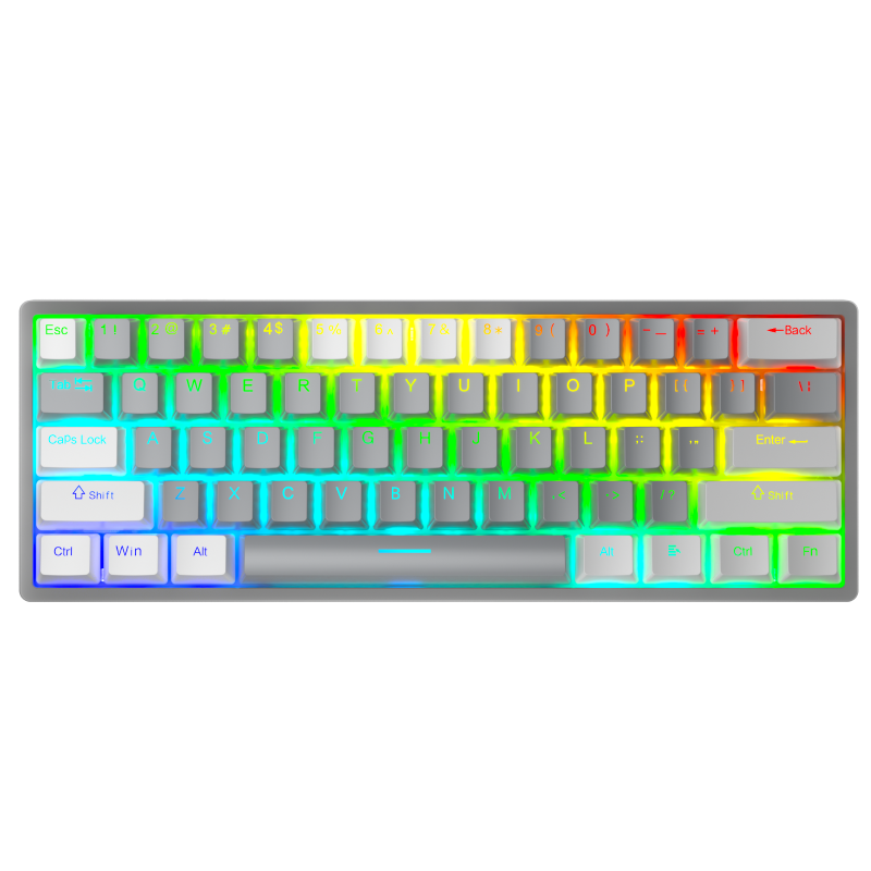 AULA F3261 RGB Gaming Mechanical Keyboar