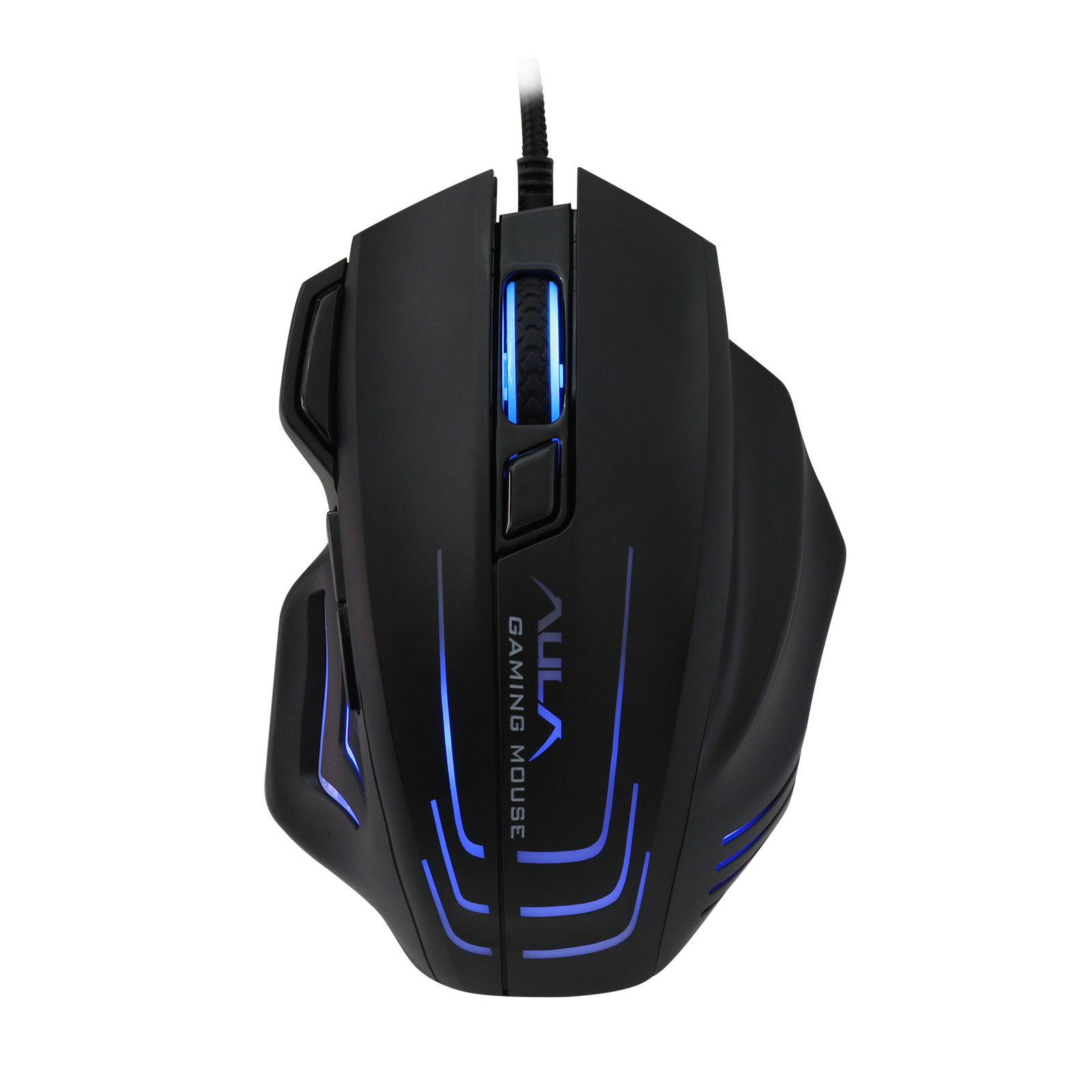 AULA S18 Wired mouse with 7 Programmable