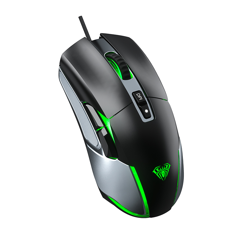 AULA F816 Wired Gaming Mouse