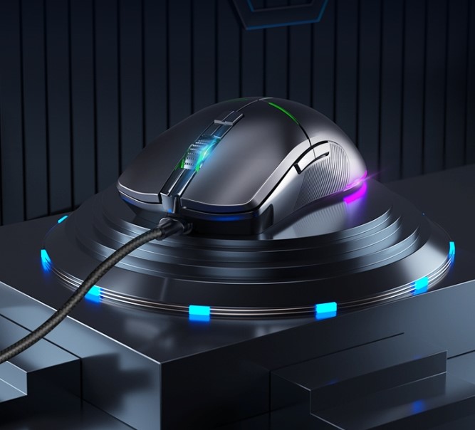 AULA F820 Gaming Mouse: The Ultimate Too