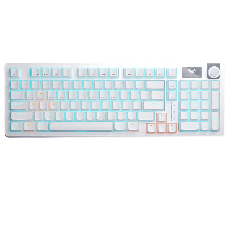 AULA S98  Gasket mechanical keyboard