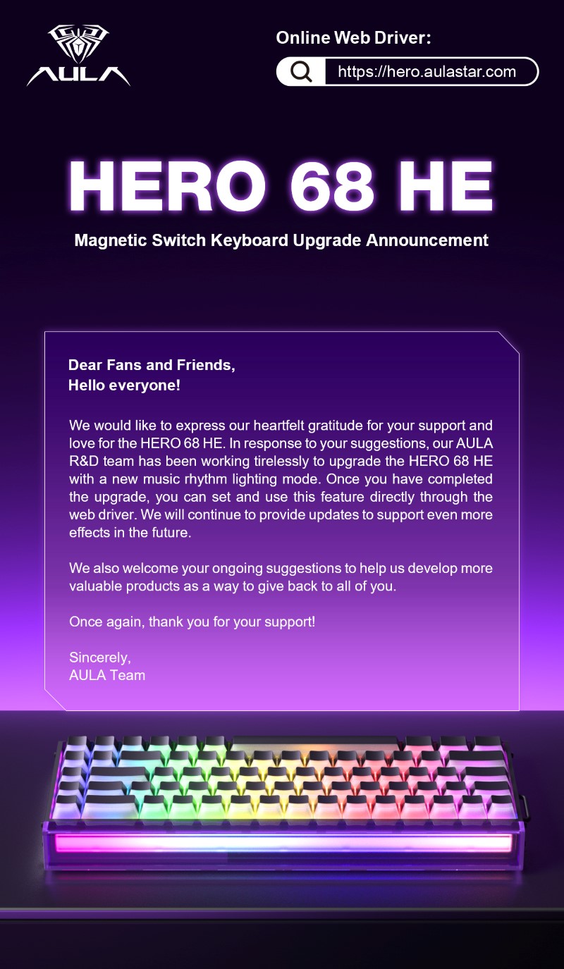 Firmware Update