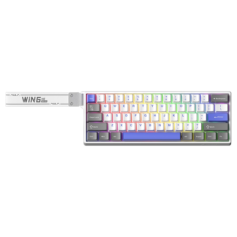 Why the AULA WIN60HE is Your Next Keyboard Upgrade(图1)