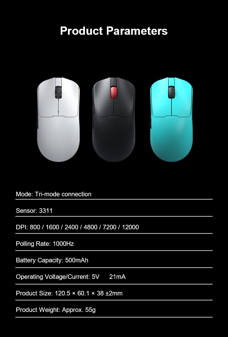 AULA SC380Pro Gaming Mouse(图11)