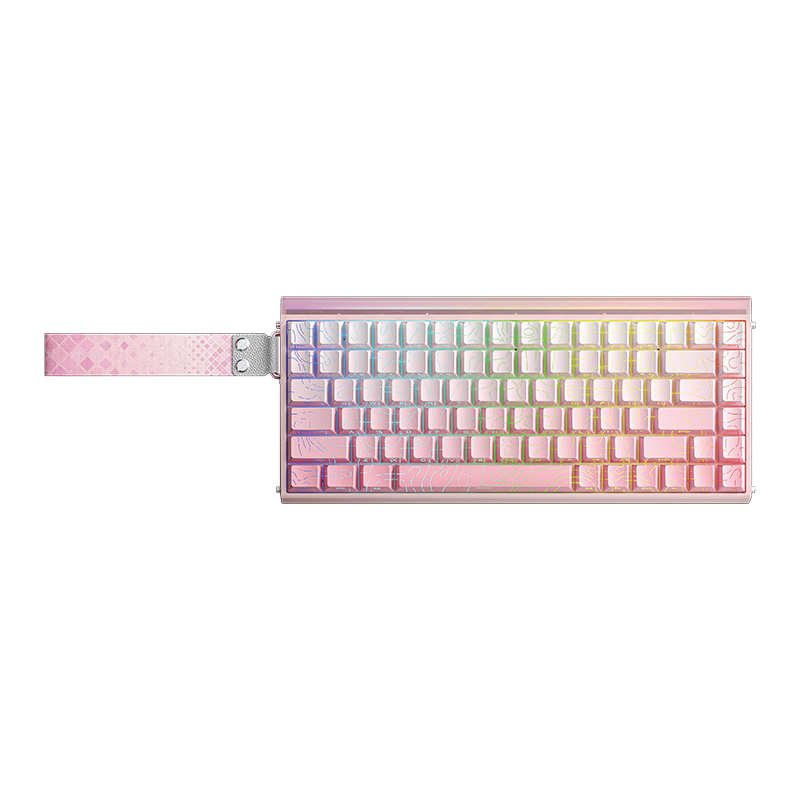 AULA HERO 84 Magnetic Switch Keyboard