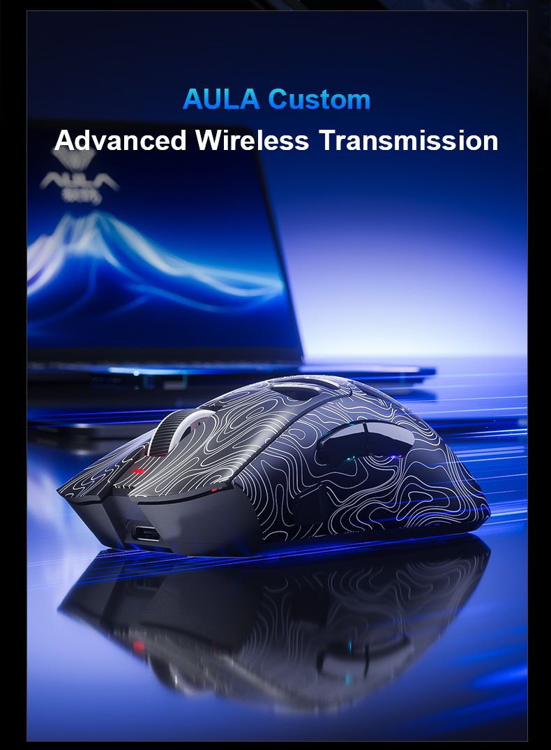 AULA SC620 Gaming Mouse(图9)