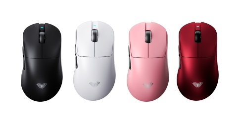 Meet the SC900 Tri-Mode Gaming Mouse: Endless Power—Zero Downtime(图2)