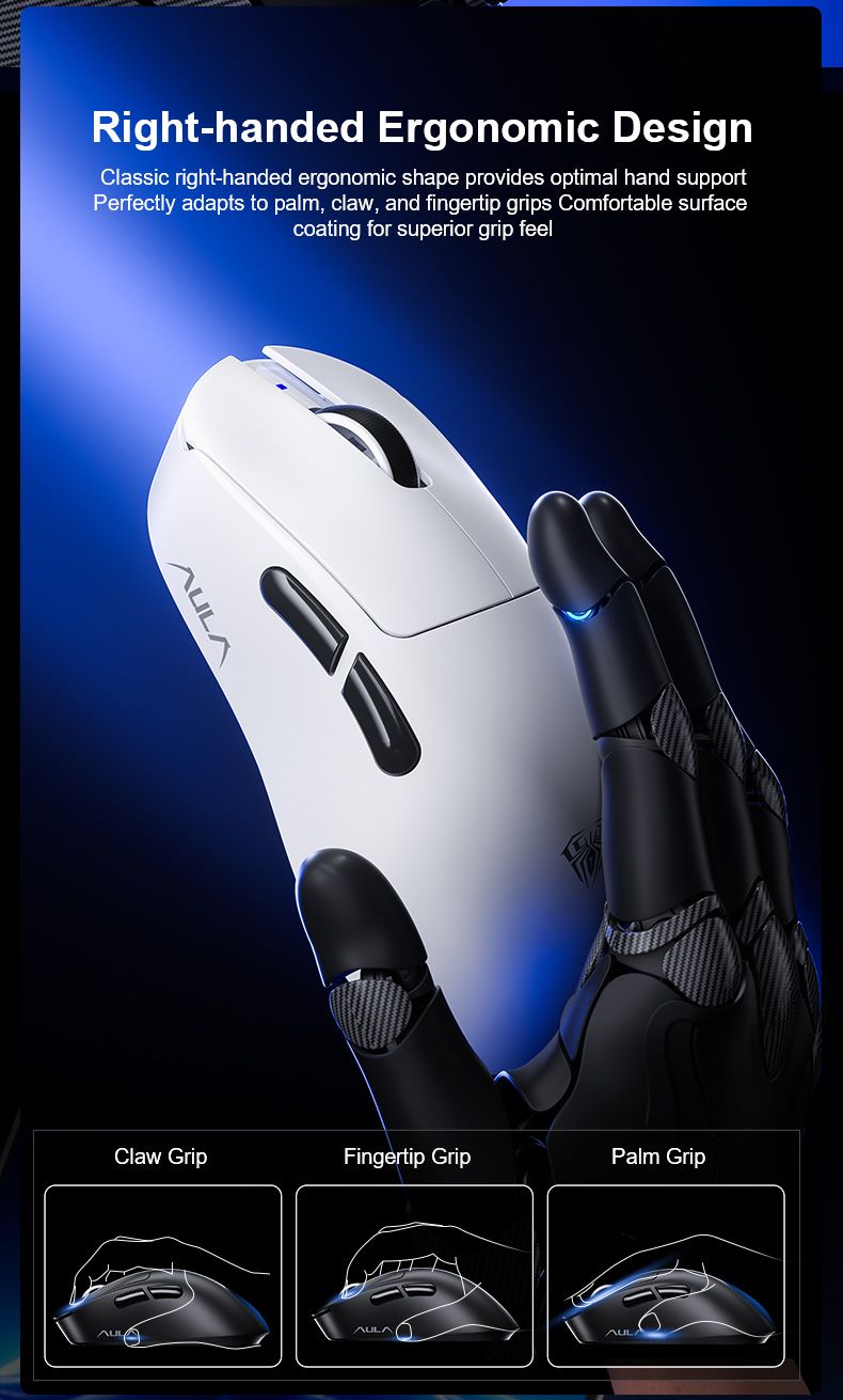 AULA SC900 Gaming Mouse(图8)