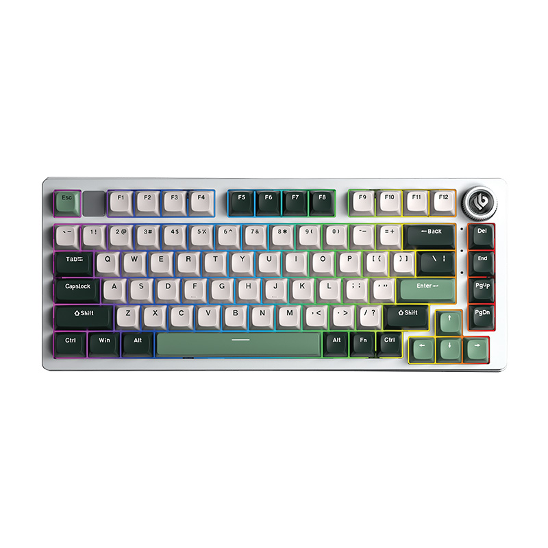 LEOBOG Hi75C Pro Wired Mechanical Keyboa