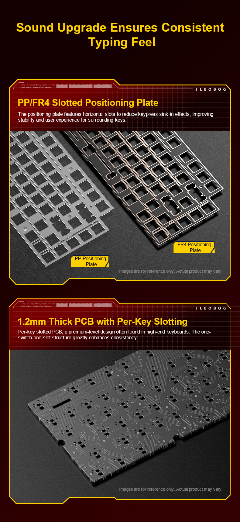 LEOBOG Hi75C Pro Wired Mechanical Keyboard(图5)