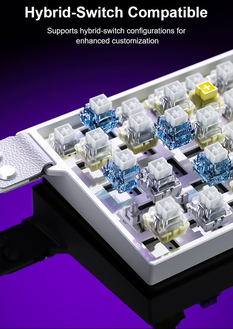 AULA MINI60HE Magnetic Switch Keyboard(图13)