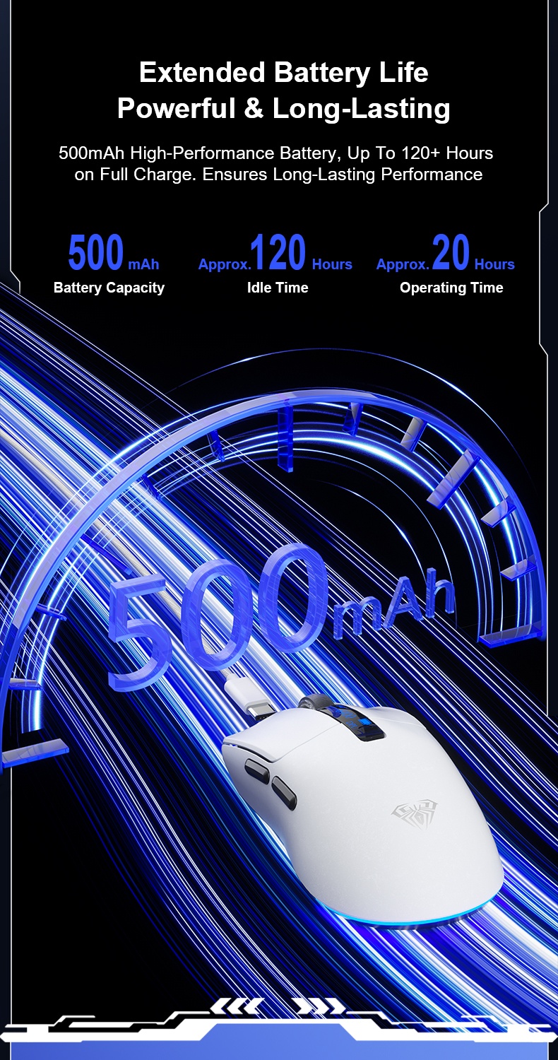 AULA SC590 Gaming Mouse(图9)