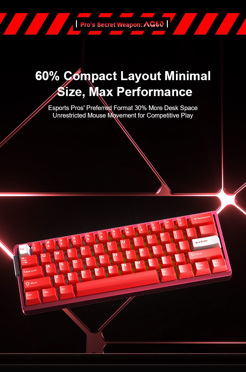 AULA AG60 Magnetic Switch Keyboard(图16)