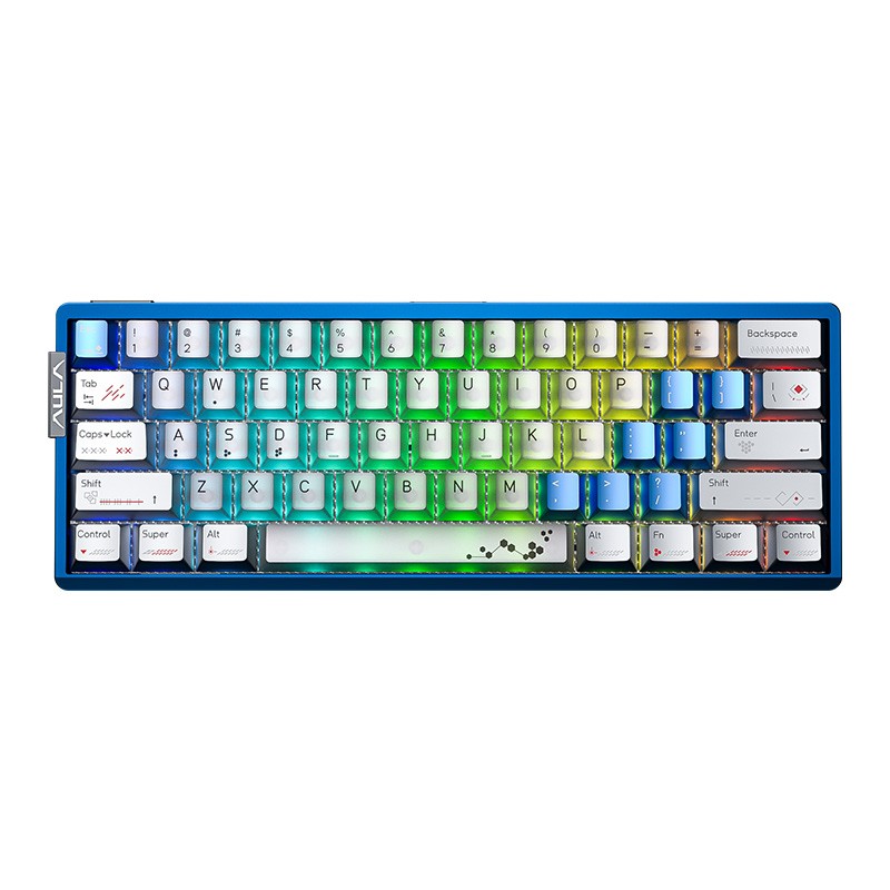 Why the AG60 Mechanical Keyboard Is a Game-Changer for Gamers？(图1)