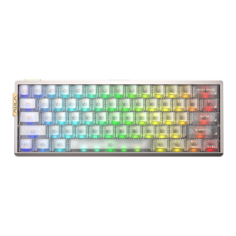 Why the AG60 Mechanical Keyboard Is a Game-Changer for Gamers？(图2)