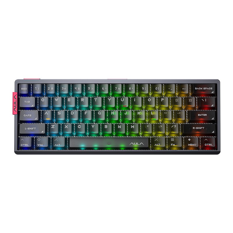 Why the AG60 Mechanical Keyboard Is a Game-Changer for Gamers？(图3)