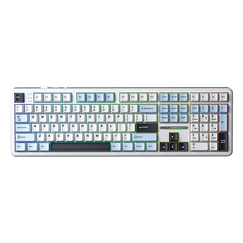 AULA F108 Mechanical Keyboard