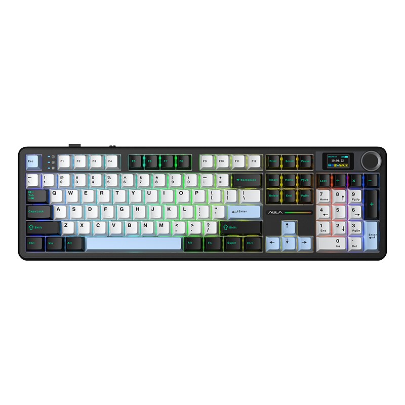 AULA F108PRO Mechanical Keyboard
