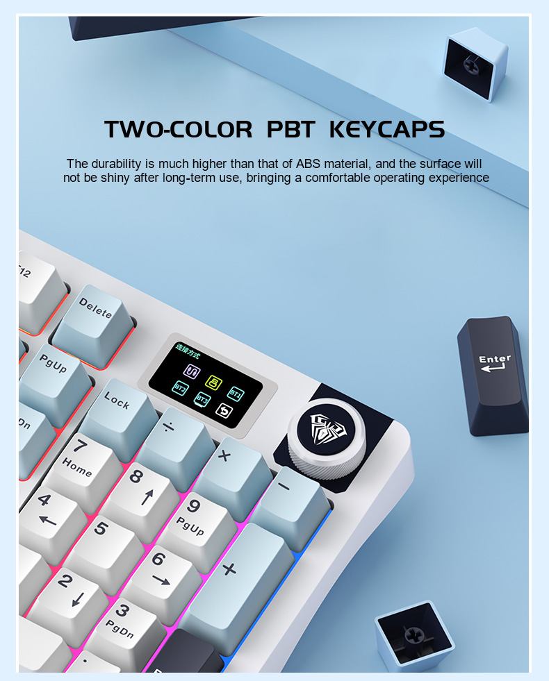 AULA S98PRO Mechanical Keyboard(图10)