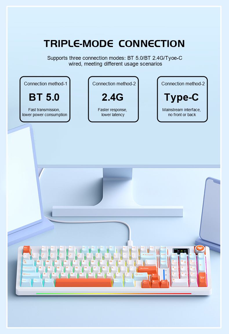 AULA S98PRO Mechanical Keyboard(图13)