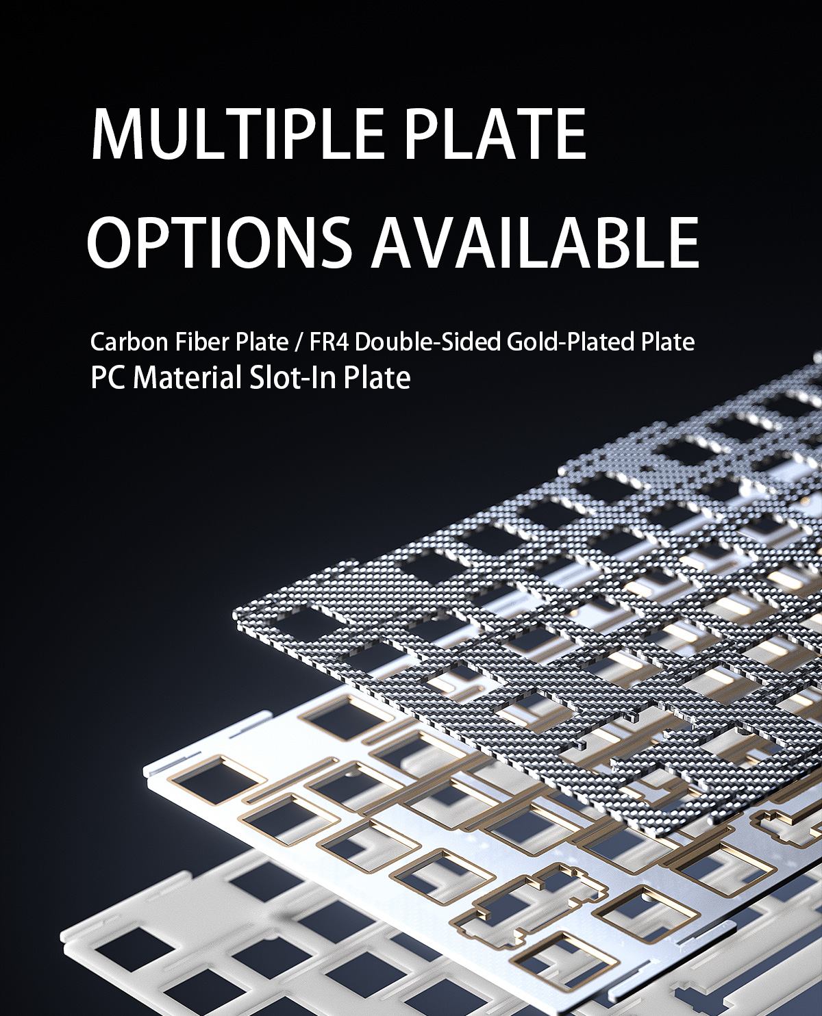 AULA F87PRO V2 Gasket Mechanical Keyboard(图12) AULA F87PRO V2 Gasket Mechanical Keyboard(图12)