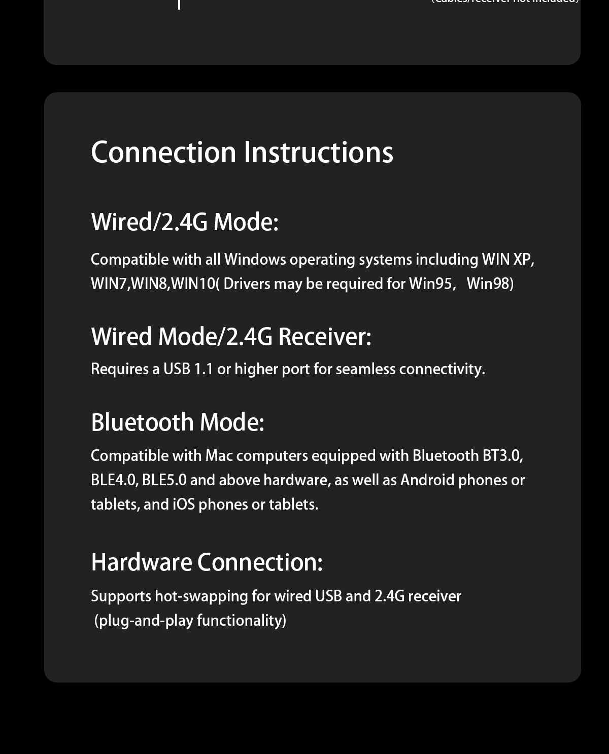 AULA F87PRO V2 Gasket Mechanical Keyboard(图21) AULA F87PRO V2 Gasket Mechanical Keyboard(图21)