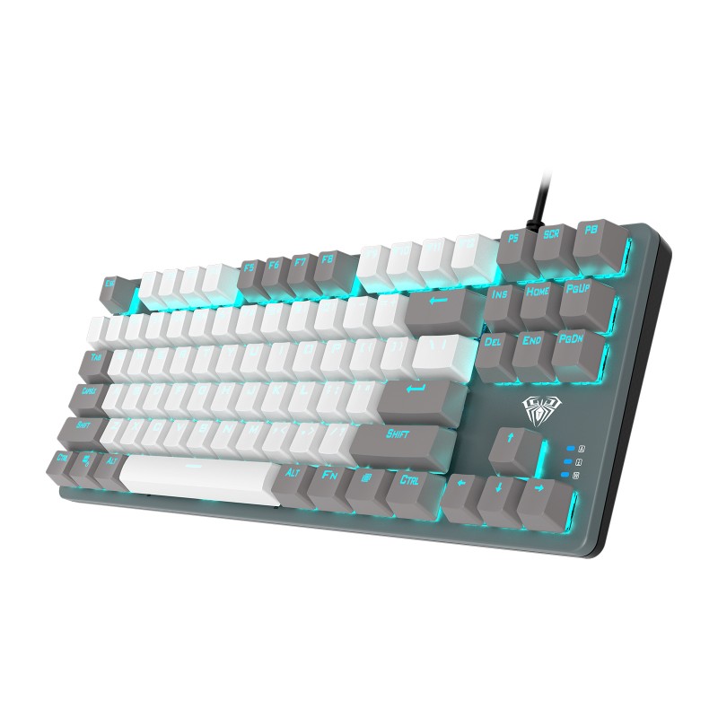 Why Do Pro Gamers Prefer Mechanical Gaming Keyboards?(图2)