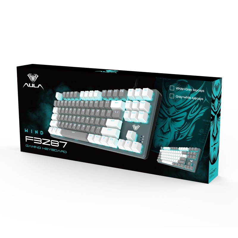 Why Do Pro Gamers Prefer Mechanical Gaming Keyboards?(图3)