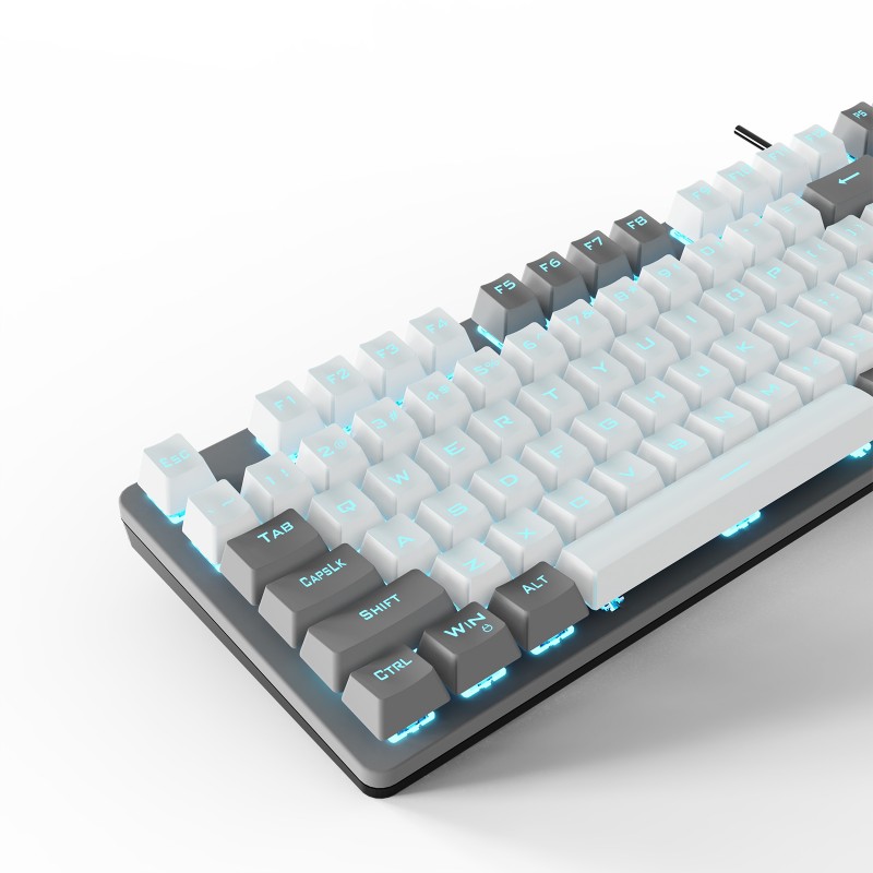 Why Do Pro Gamers Prefer Mechanical Gaming Keyboards?(图4)