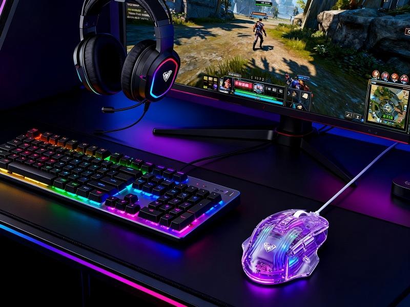 What Are the Different Types of Wired Gaming Mice?(图3)