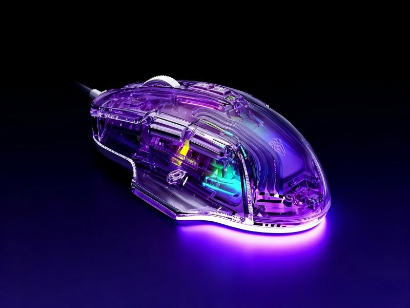 What Are the Different Types of Wired Gaming Mice?(图4)