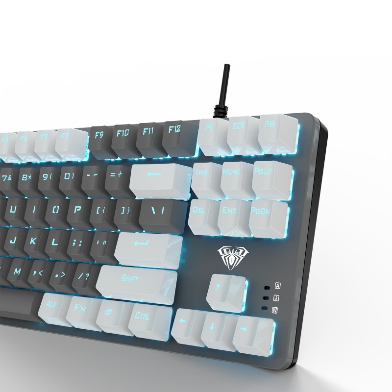 Wireless Mechanical Keyboards: The Secret to Faster, More Accurate Gaming(图2) Wireless Mechanical Keyboards: The Secret to Faster, More Accurate Gaming(图2)