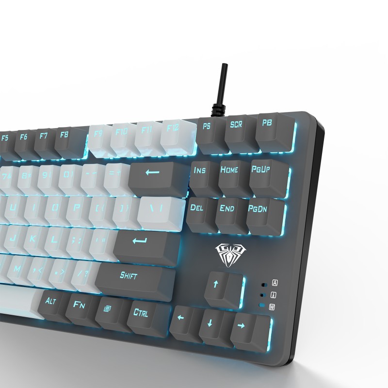 Wireless Mechanical Keyboards: The Secret to Faster, More Accurate Gaming(图3) Wireless Mechanical Keyboards: The Secret to Faster, More Accurate Gaming(图3)