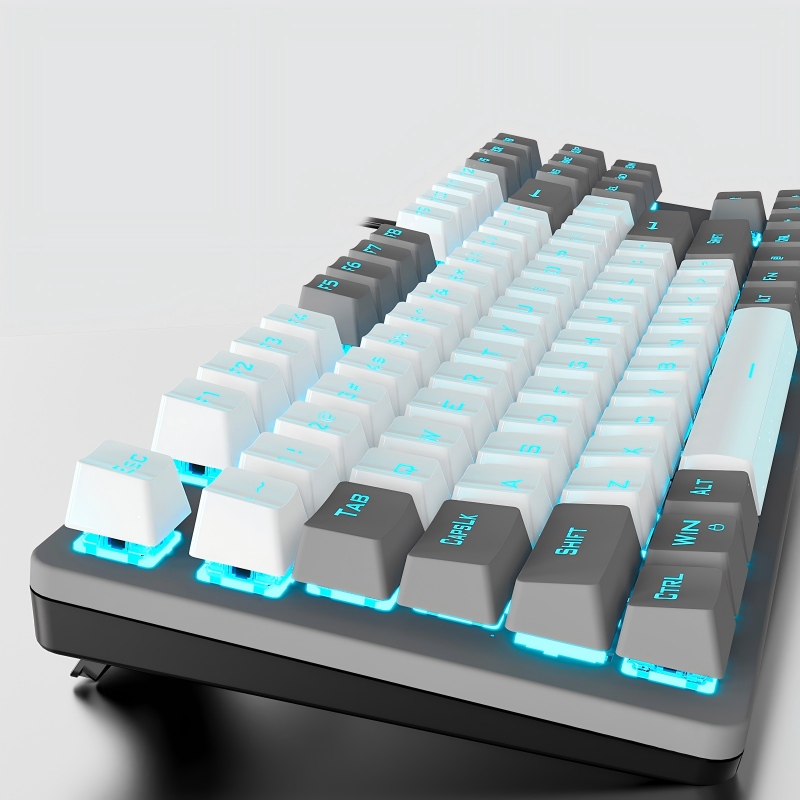 Wireless Mechanical Keyboards: The Secret to Faster, More Accurate Gaming(图4) Wireless Mechanical Keyboards: The Secret to Faster, More Accurate Gaming(图4)