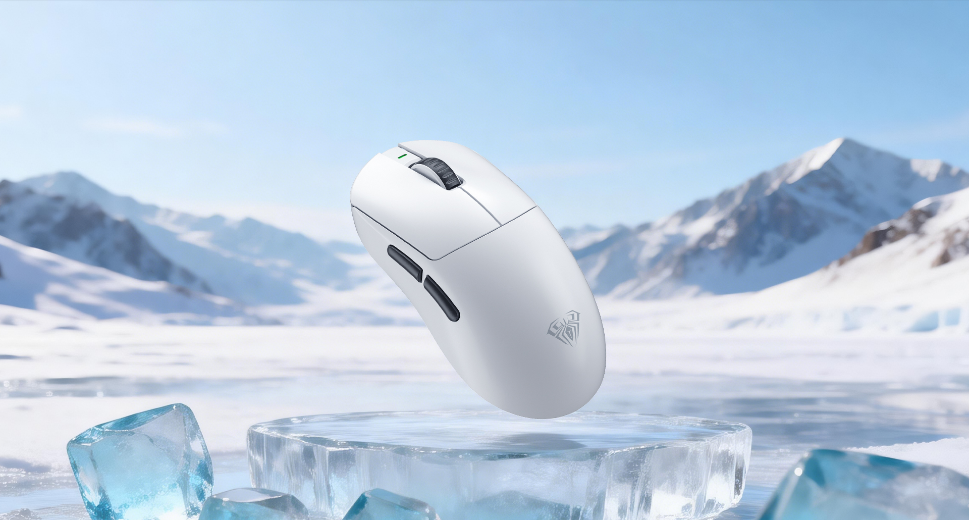 Aula V9-Series Gaming Mouse