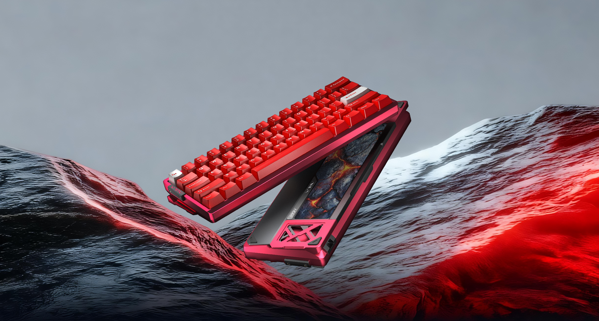 AULA AG60 Magnetic Switch Keyboard