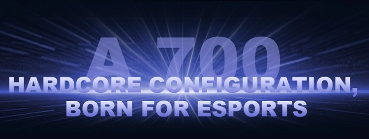 AULA A700 Wireless Gaming Headset(图5) AULA A700 Wireless Gaming Headset(图5)